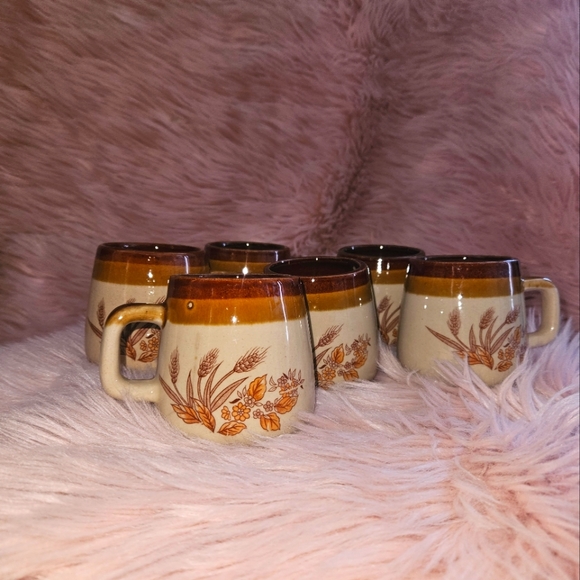 Coffee mugs vintage - Picture 3 of 3